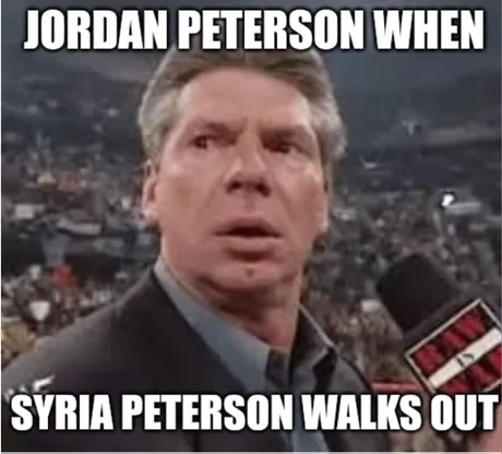 Jordan Peterson dank emmes - meme