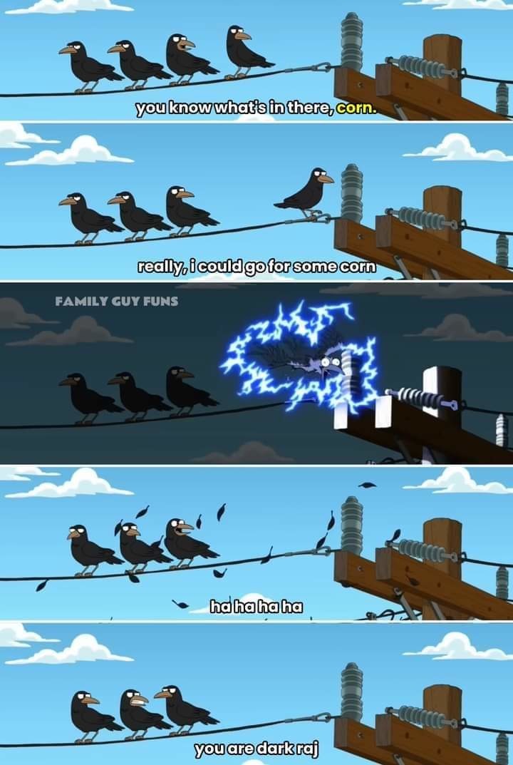 The Best Crow Memes Memedroid