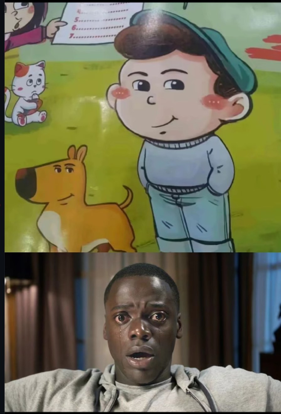 El título está chill de cojones - meme
