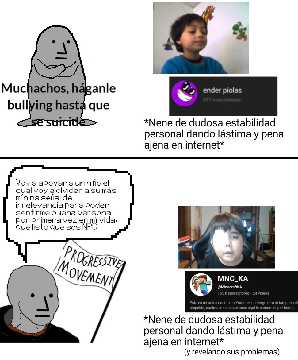 Putube - meme