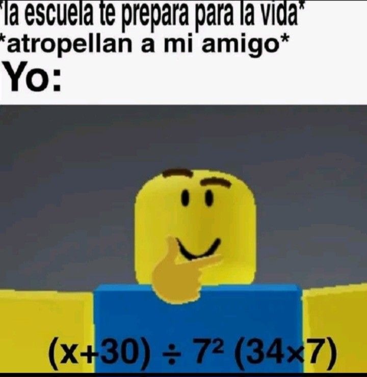 Tremendo - meme