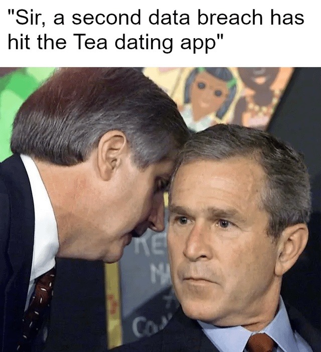 leak again - meme