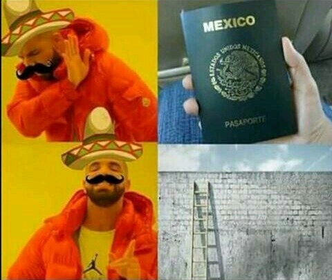 Mexicans - meme