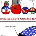 União socialista memedroider
