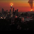 Seattle right now.