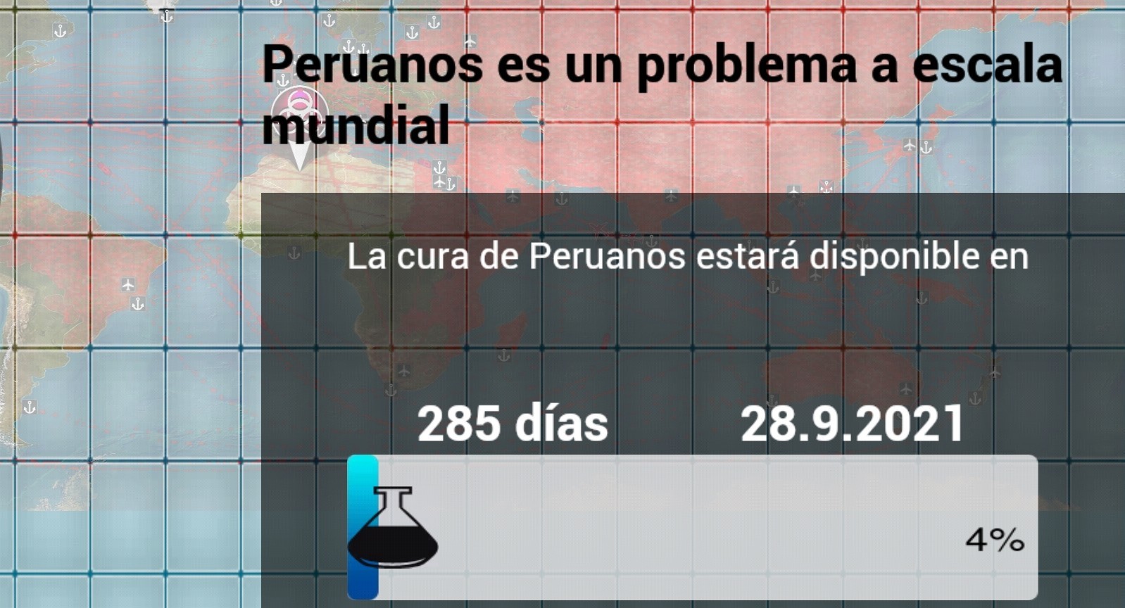 Peruanos es un problema - meme