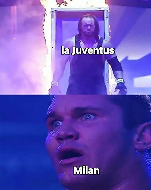 Juventus - meme