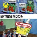 Nintendo en 2023
