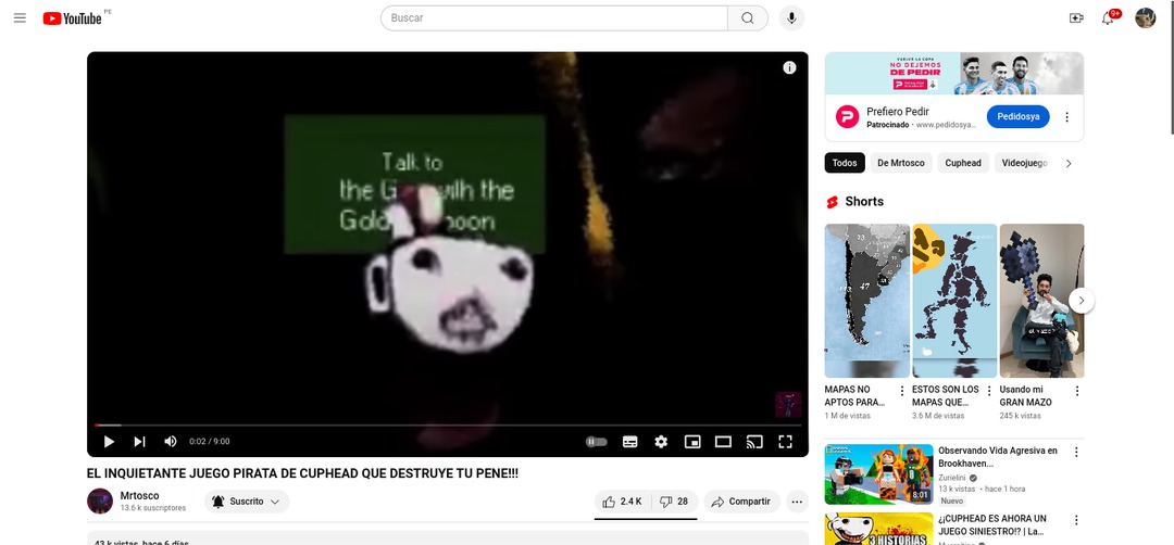 inspeccionado bien - meme