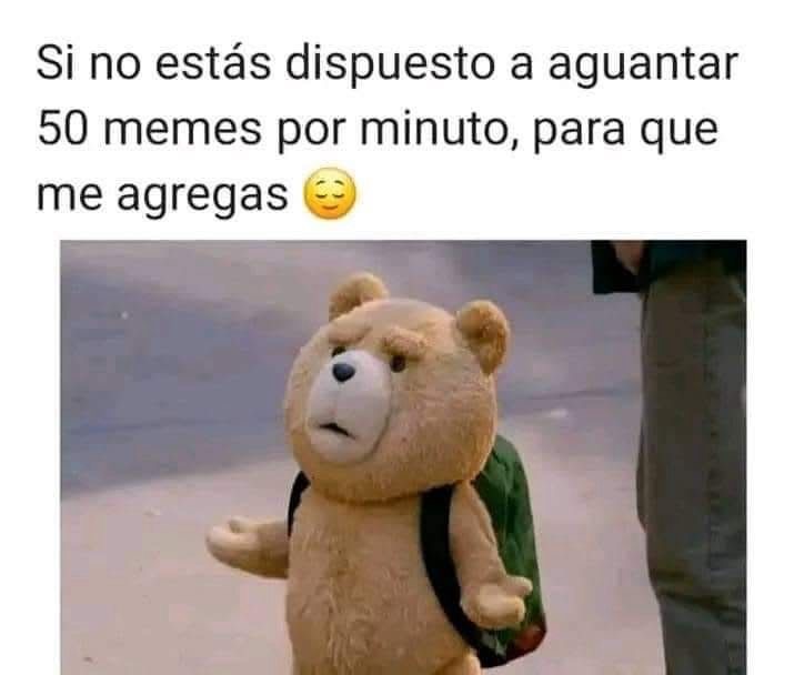 Me encantan las comedias de alto concepto - meme