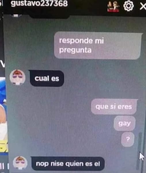 nosequienes - meme