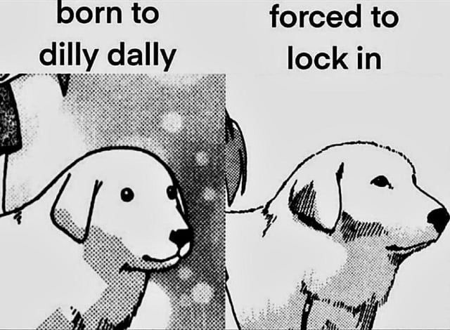 Born to vibe, forced to respond to Slack messages - meme