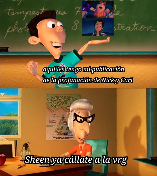 A la versh - meme