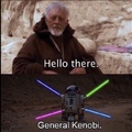 STAR WARS fans will understand about Obi-Wan quotes