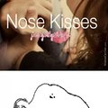 Nose kisses