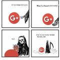 Time to go, Google+. No one will miss you
