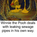Pooh poo