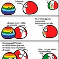 La bandera Inca y LGBT es la misma