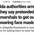 I thought Florida man may have been over but nope.