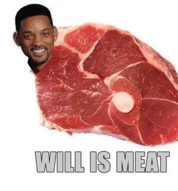 Will Smith xd - meme