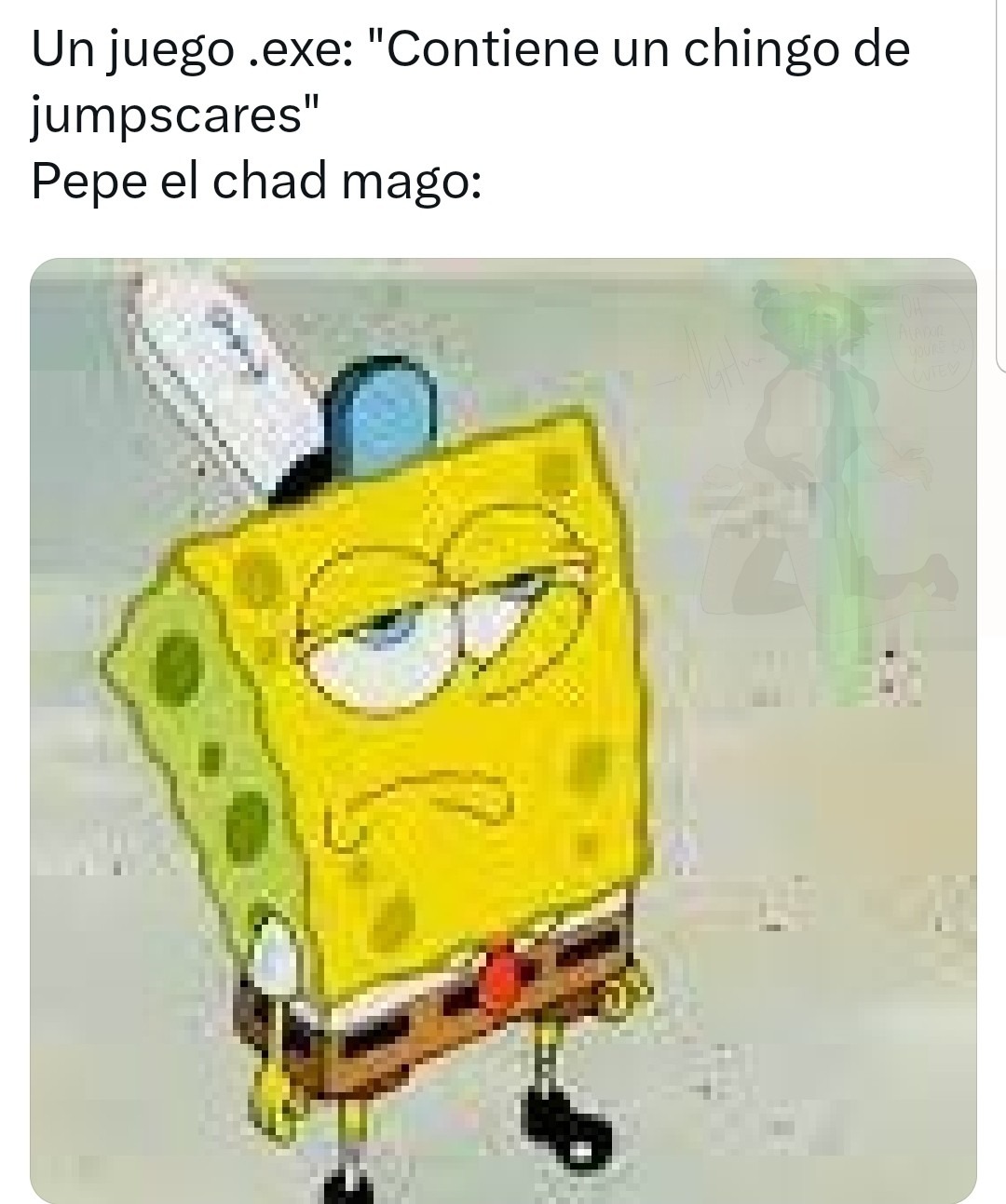 Pepe magod - meme