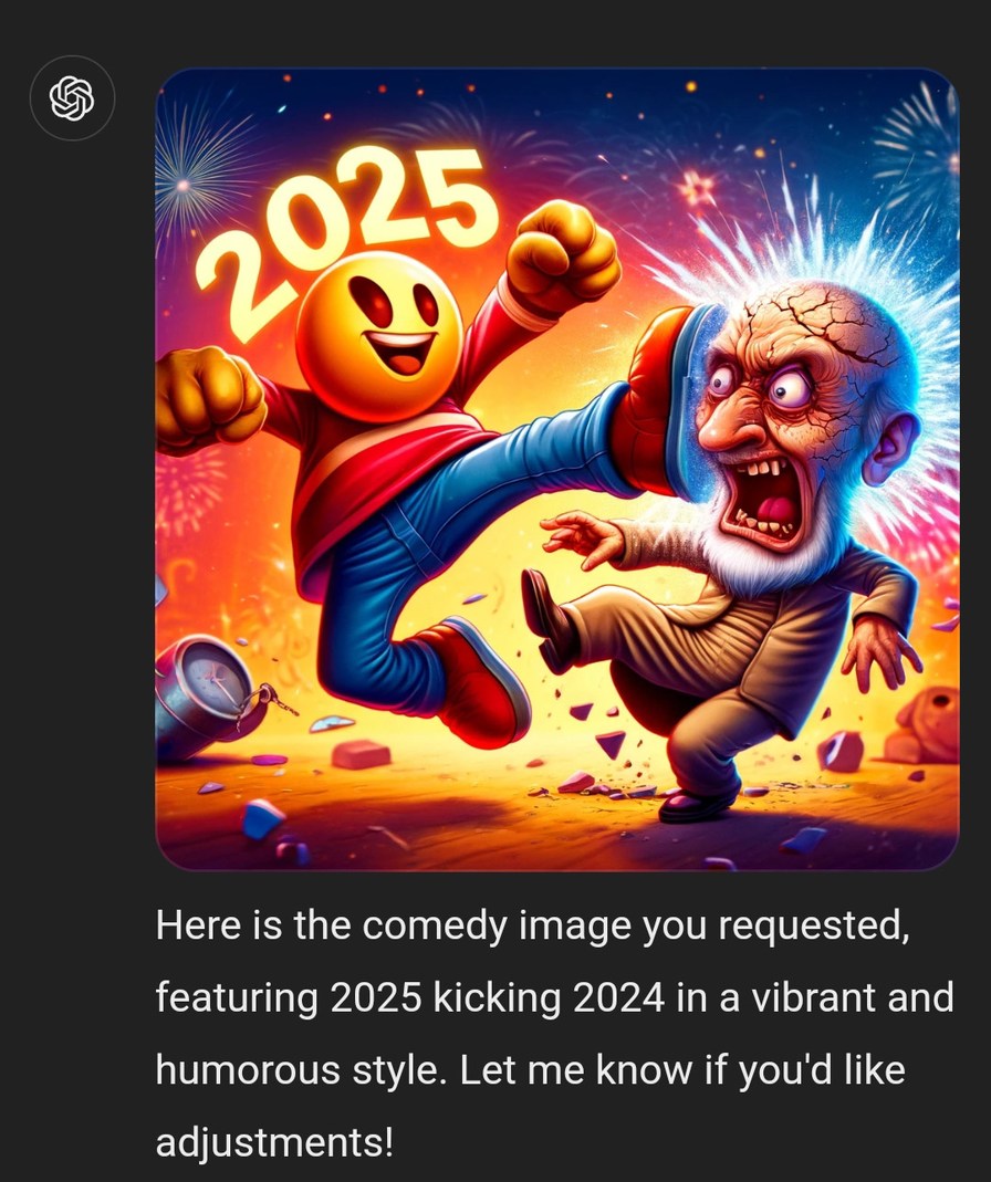 2025 - meme