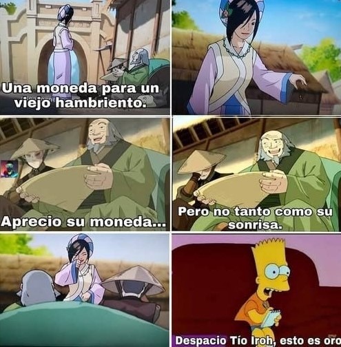 esto vale oro! - meme