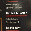 found this on a menu