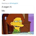 Damn vegans