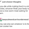 Warm Meal