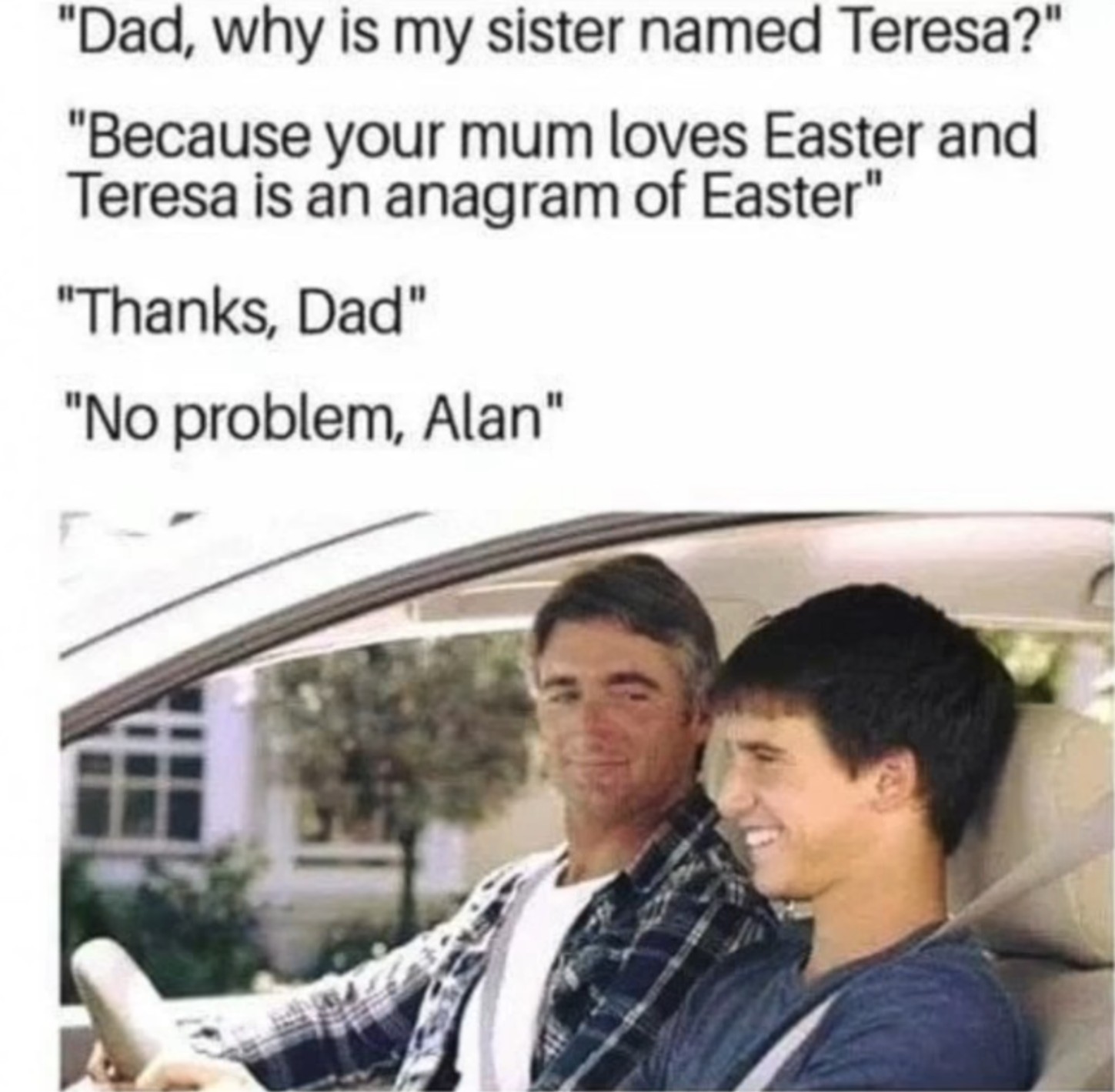 Rip Alan - meme