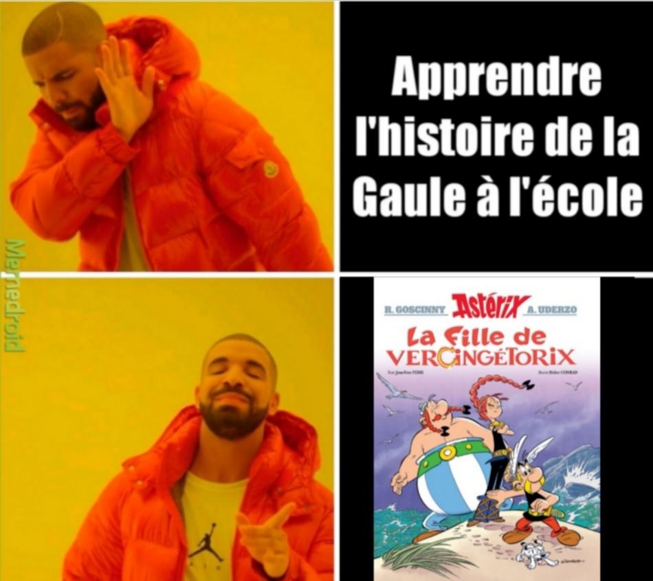 Asterix 38 - meme