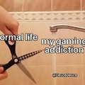 I love gaming, but I also want a normal life