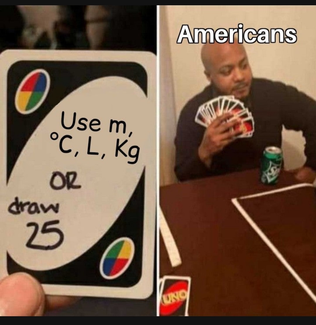 americans - meme
