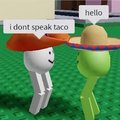 i shall learn taco