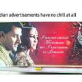 Indian advertisements
