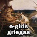 e-girls griegas