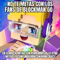 Blockman go es un juego de Android