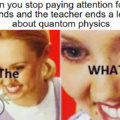quantom physics