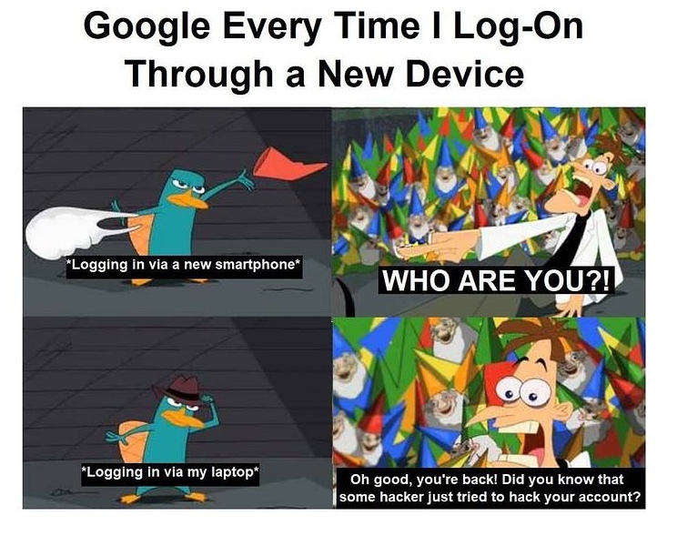 google - meme