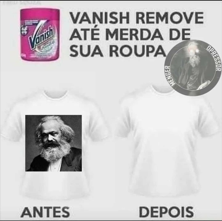 Karl Marx - meme
