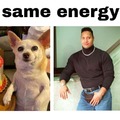 Same energy