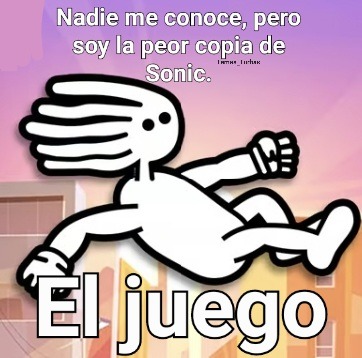 Este es el típico meme que sale de milagro de moderación y que luego lo cagan a negativos