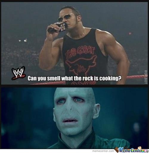 Funny Voldemort Meme