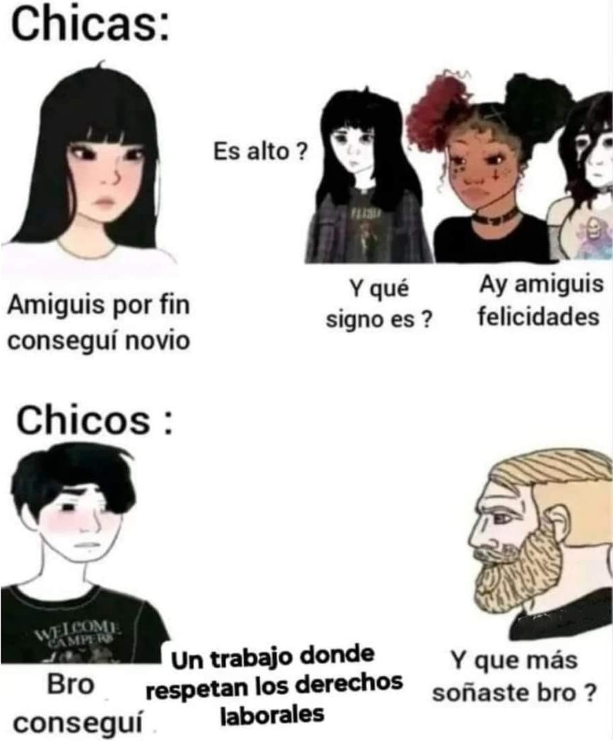 impsible amigo - meme