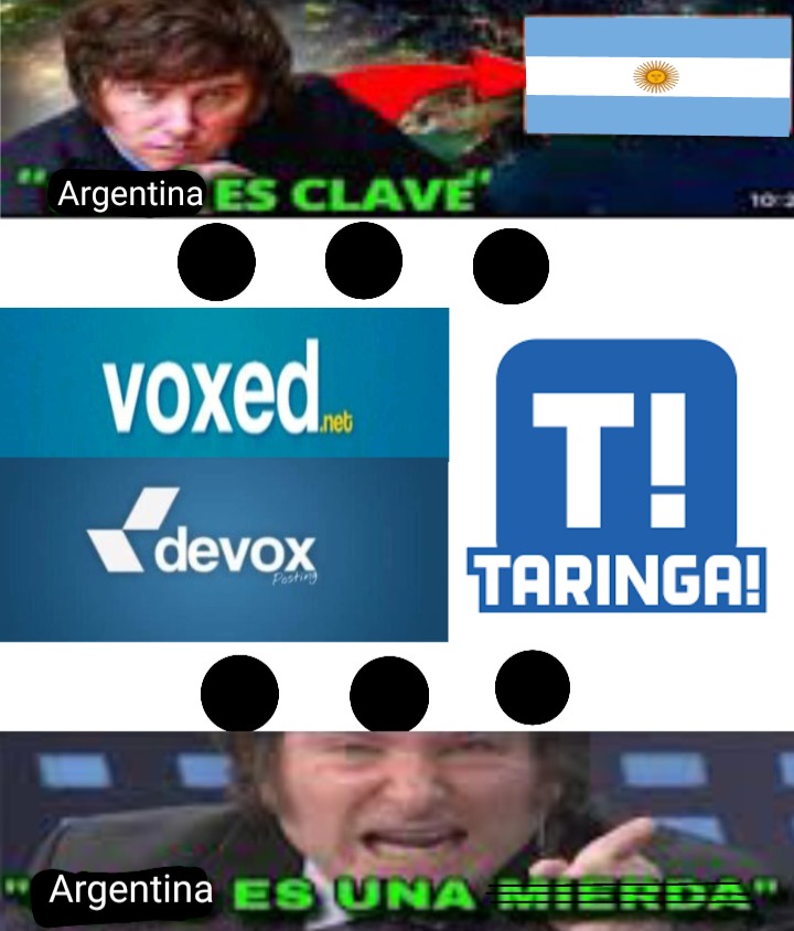 No me quedó de otra que censurarlo - meme