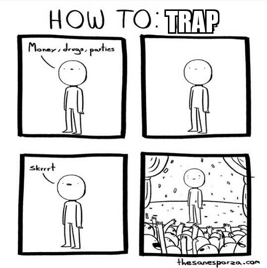 Trap - meme