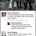 Classic Rob Zombie
