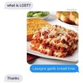I'll have a lgbt with gay sauce