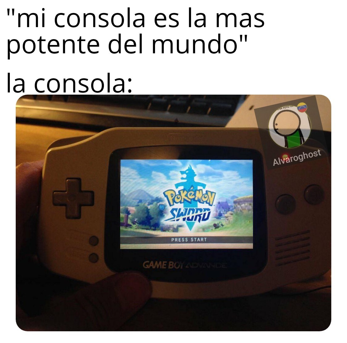 Apenas el menu y explota un atomo - meme